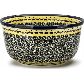 Salátová Mísa Bolesławiec 852a/du1 27 cm