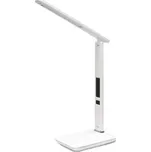 Immax 08934L LED stolní lampička KINGFISHER WHITE bílá