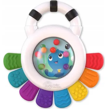 BABY EINSTEIN Senzorická chrastítka a kousátko 3m+