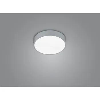 TRIO 627413087 WACO stropní svítidlo SMD LED D310mm 28W/3200lm 2300+3000+4000K titan