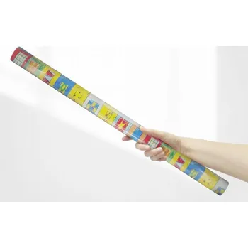 Balící papír Papír dárkový 70x200 cm, mix motivů