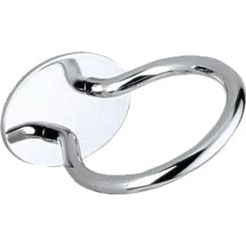 Držák na ručník Keuco - Držák na vysoušeč vlasů, chrom 04996010000