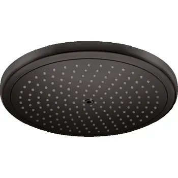 Sprchová hlavice Hansgrohe Croma Horní sprcha 280 1jet, matná černá 26220670