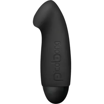 Vibrátor Picobong Kiki 2 - klitorální vibrátor (černý)