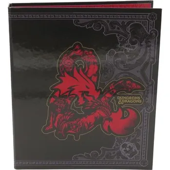 Pořadač 4-kroužkový A4 Dungeons & Dragons