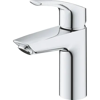 Vodovodní baterie GROHE Eurosmart - Páková umyvadlová baterie DN 15, velikost S, Chrom 23924003