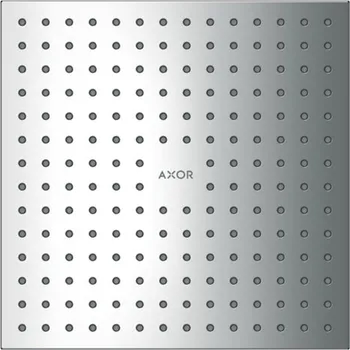 Sprchová hlavice AXOR ShowerSolutions Horní sprcha 250/250 2jet na strop, chrom 35313000