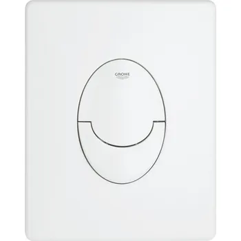 Klozet GROHE Skate Air - Splachovací tlačítko, alpská bílá 38505SH0