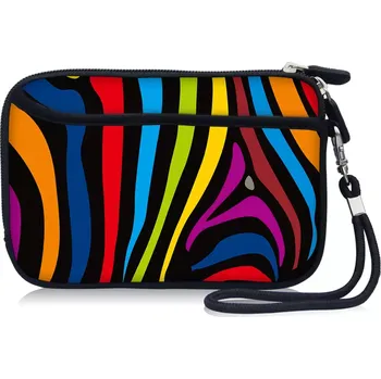 Pouzdro na mobilní telefon Huado pouzdro na mobil Zebra fun