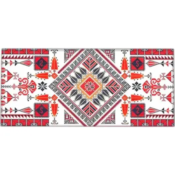 Stolní podložka XXL podložka pod myš HUADO Boho style