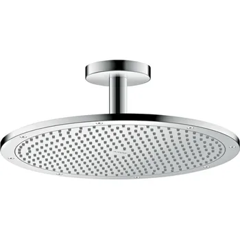 Sprchová hlavice AXOR ShowerSolutions Horní sprcha 350 1jet s přívodem od stropu, chrom 26035000