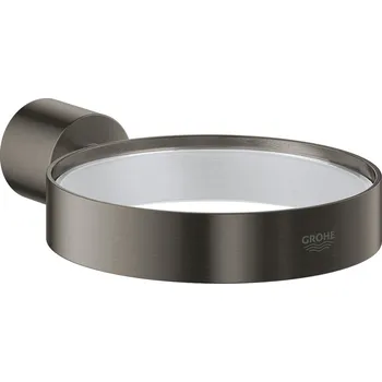 Vodovodní baterie GROHE Atrio - Držák, kartáčovaný Hard Graphite 40305AL3