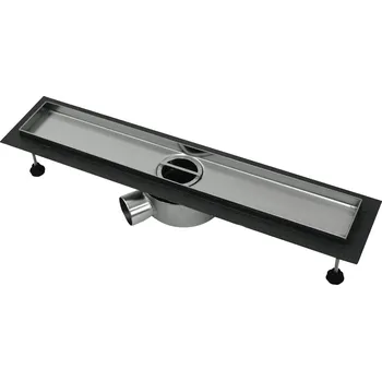 sprchový žlab Sprchový žlab CLASSIC SNÍŽEN s horizontální přírubou, 90 cm