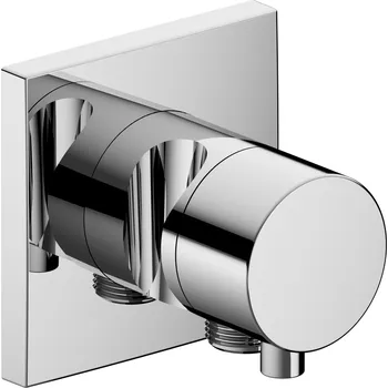 Vodovodní baterie Keuco Ixmo - Třícestný přepínací ventil s napojením hadice a držákem sprchy, chrom 59548011202