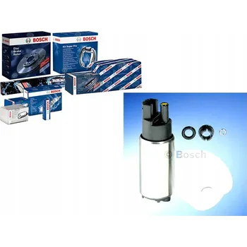 Palivové čerpadlo Bosch 0 986 580 937 Palivové čerpadlo