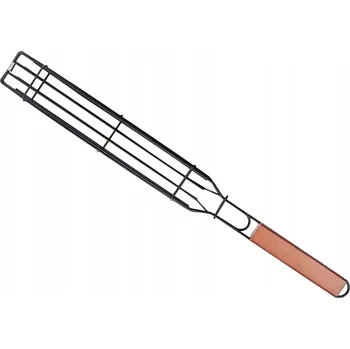 Grilovací rošt Grilovací rošt litinový Aptel 4,5 x 3,5 cm