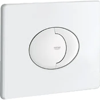 Splachovací tlačítko GROHE Skate Air - Splachovací tlačítko, alpská bílá 38506SH0