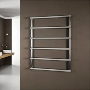 Radiátor Cordivari Laura Electric - Radiátor elektrický 740x530 mm, leštěná nerez 3581570400003