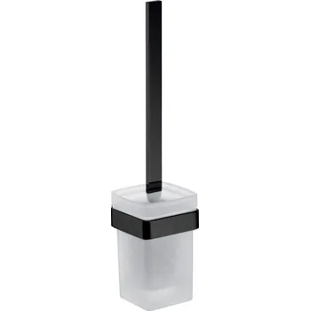 WC štětka Emco Loft - WC kartáč s držákem, černá 051513300