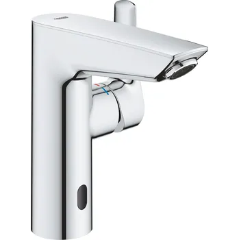 Vodovodní baterie GROHE Eurosmart - Páková umyvadlová baterie DN 15, velikost M, Chrom 23975003