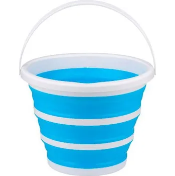Drogerie Skládací kbelík na vodu 10L