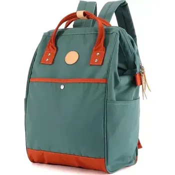 Himawari školní batoh Okta Grande Anselm Zelený 19L