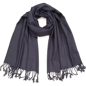 Šála Dámská Šála Simply classic Grafitová