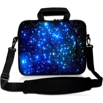 brašna na notebook Huado taška přes rameno 13.3" Vesmír