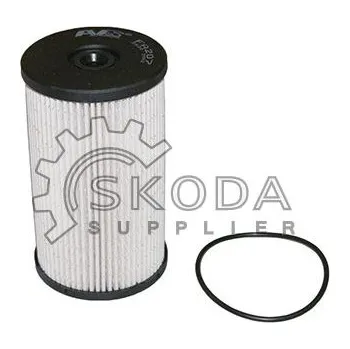 Palivový filtr Filtr paliva AVS AUTOPARTS FA207