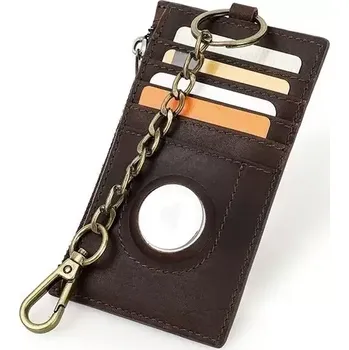 Contacts® pánské pouzdro na kreditní karty s řetízkem Nunez