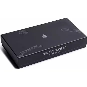 Dárková krabička Arctic Hunter dárková krabička k peněžence 21 cm