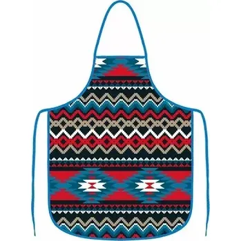 Kuchyňská zástěra Kuchyňská zástěra - Azték