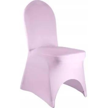 Potah na židli ELASTICKÝ potah na židli RŮŽOVÝ, prémiová kvalita