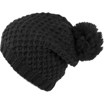 Čepice ArtOfPolo dámská čepice Paní zima Černá