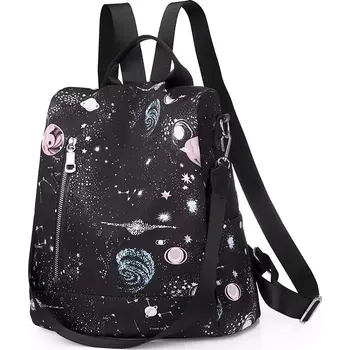 Městský batoh Dámský Crossbody batůžek s popruhem Cabral Galaxy