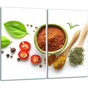 Obraz Krájecí deska TMK ArtDeko sklo 2 ks