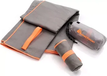 Dámská tunika Meteor ručník z mikrovlákna Šedý - Velikost L (LARGE)