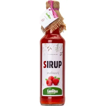 Sirup Camellus Malinový sirup