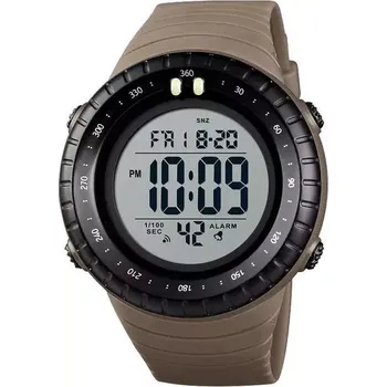 Hodinky SKMEI 1420 sportovní hodinky Moven Khaki