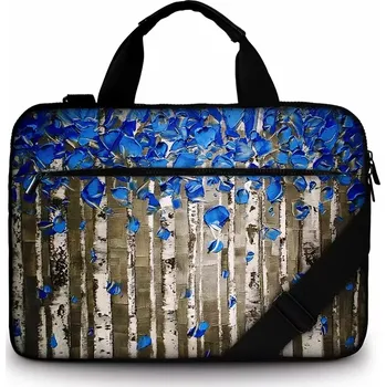 brašna na notebook Huado brašna přes rameno 15.6" Březový haj