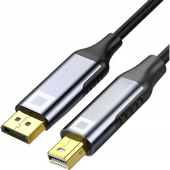 Video kabel CO2 KABEL MINI DISPLAYPORT 1.4 KABEL PRO MONITOR MINI DP - DP 8K 60HZ 3M