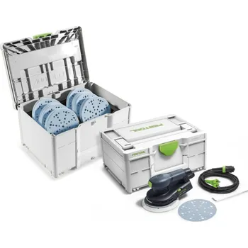 excentrická bruska FESTOOL FESTOOL Excentrická bruska ETS EC 150/3 EQ-SYS GR 578265