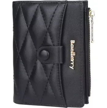 Peněženka Baellerry Dámská malá peněženka Tyra Černá