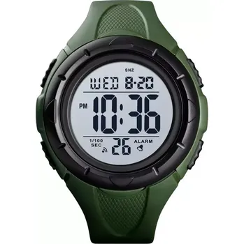 Hodinky SKMEI 1535 sportovní hodinky Deeper Zelená