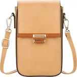 Baellerry Dámská mini kabelka na mobil Cindy Camel
