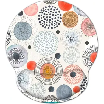 Podložka pod myš Huado ergonomická podložka pod myš Atoms