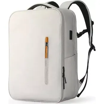 Městský batoh Mark Ryden cestovní batoh s USB IVORY 20L