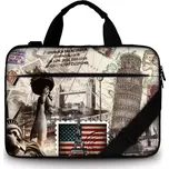 Huado brašna přes rameno 15.6" Travel king