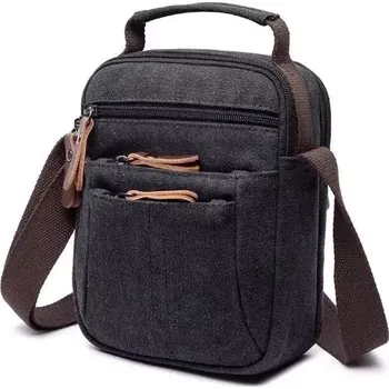 Canvasio Ramiro 4 l Černá