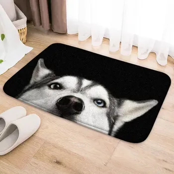 Koupelnová předložka HUADO koupelnová předložka 60x40 cm Husky